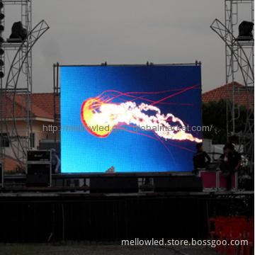 Premium Auality P12 Full Color LED Panel